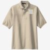 Extended Size Silk Touch Polo Thumbnail