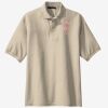Extended Size Silk Touch Polo Thumbnail