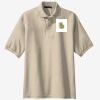 Extended Size Silk Touch Polo Thumbnail