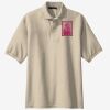 Extended Size Silk Touch Polo Thumbnail