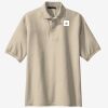 Extended Size Silk Touch Polo Thumbnail