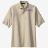Extended Size Silk Touch Polo Thumbnail