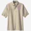 Extended Size Silk Touch Polo Thumbnail