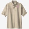 Extended Size Silk Touch Polo Thumbnail