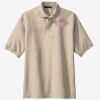 Extended Size Silk Touch Polo Thumbnail