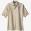 Extended Size Silk Touch Polo Thumbnail