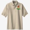 Extended Size Silk Touch Polo Thumbnail