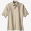 Extended Size Silk Touch Polo Thumbnail
