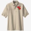 Extended Size Silk Touch Polo Thumbnail