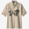 Extended Size Silk Touch Polo Thumbnail
