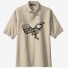Extended Size Silk Touch Polo Thumbnail