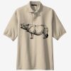 Extended Size Silk Touch Polo Thumbnail