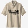 Extended Size Silk Touch Polo Thumbnail