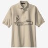 Extended Size Silk Touch Polo Thumbnail
