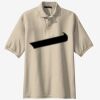 Extended Size Silk Touch Polo Thumbnail