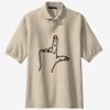 Extended Size Silk Touch Polo Thumbnail