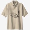 Extended Size Silk Touch Polo Thumbnail