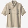 Extended Size Silk Touch Polo Thumbnail