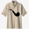 Extended Size Silk Touch Polo Thumbnail
