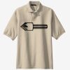 Extended Size Silk Touch Polo Thumbnail