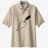 Extended Size Silk Touch Polo Thumbnail