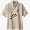 Extended Size Silk Touch Polo Thumbnail