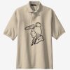 Extended Size Silk Touch Polo Thumbnail