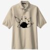 Extended Size Silk Touch Polo Thumbnail