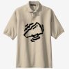 Extended Size Silk Touch Polo Thumbnail