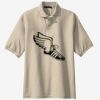 Extended Size Silk Touch Polo Thumbnail