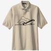 Extended Size Silk Touch Polo Thumbnail