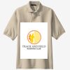 Extended Size Silk Touch Polo Thumbnail