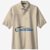 Extended Size Silk Touch Polo Thumbnail