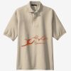 Extended Size Silk Touch Polo Thumbnail