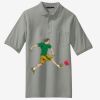 Silk Touch Polo with Pocket Thumbnail