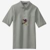 Silk Touch Polo with Pocket Thumbnail