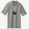 Silk Touch Polo with Pocket Thumbnail