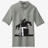 Silk Touch Polo with Pocket Thumbnail