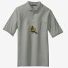Silk Touch Polo with Pocket Thumbnail