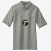 Silk Touch Polo with Pocket Thumbnail