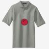 Silk Touch Polo with Pocket Thumbnail