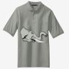 Silk Touch Polo with Pocket Thumbnail