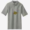 Silk Touch Polo with Pocket Thumbnail