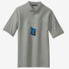 Silk Touch Polo with Pocket Thumbnail