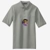 Silk Touch Polo with Pocket Thumbnail