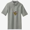 Silk Touch Polo with Pocket Thumbnail