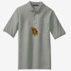Silk Touch Polo with Pocket Thumbnail