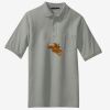 Silk Touch Polo with Pocket Thumbnail