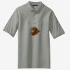 Silk Touch Polo with Pocket Thumbnail