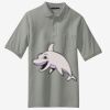 Silk Touch Polo with Pocket Thumbnail